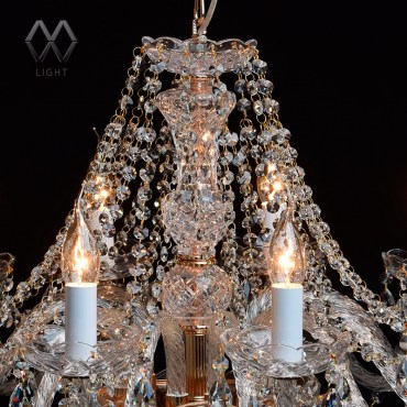 Люстра подвесная MW-Light 367012812 Каролина 12x60W E14